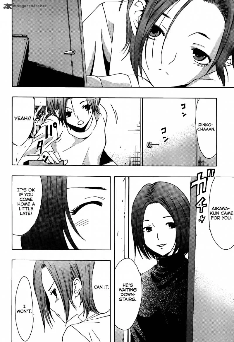 LovePlus: Rinko Days Chapter 11 page 3