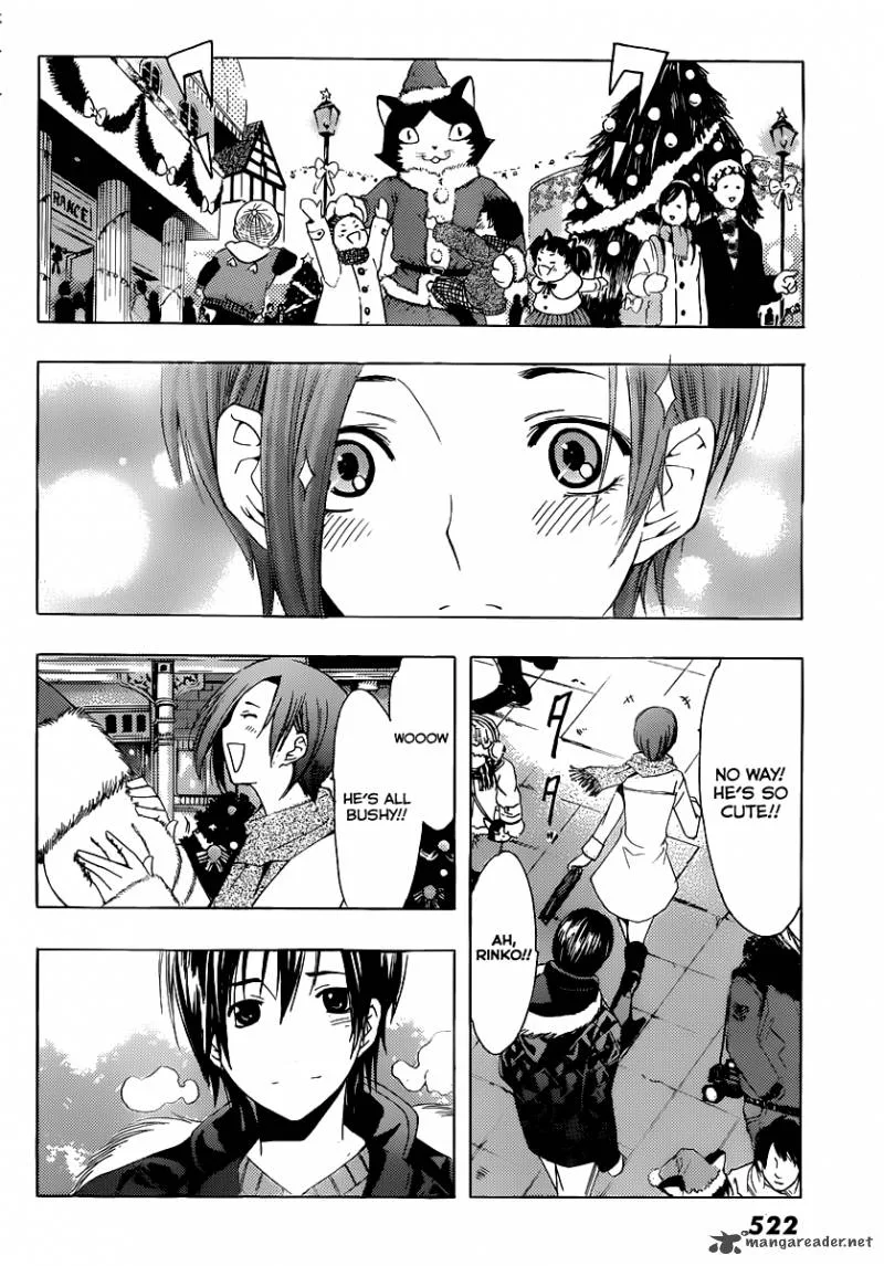 LovePlus: Rinko Days Chapter 11 page 9