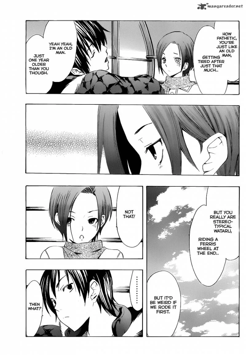 LovePlus: Rinko Days Chapter 11 page 14