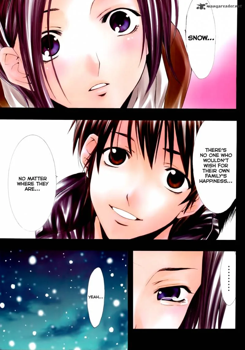 LovePlus: Rinko Days Chapter 11 page 22