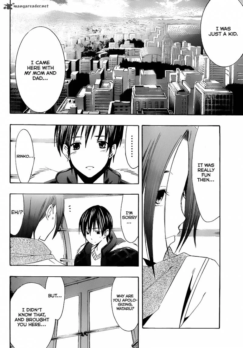 LovePlus: Rinko Days Chapter 11 page 17