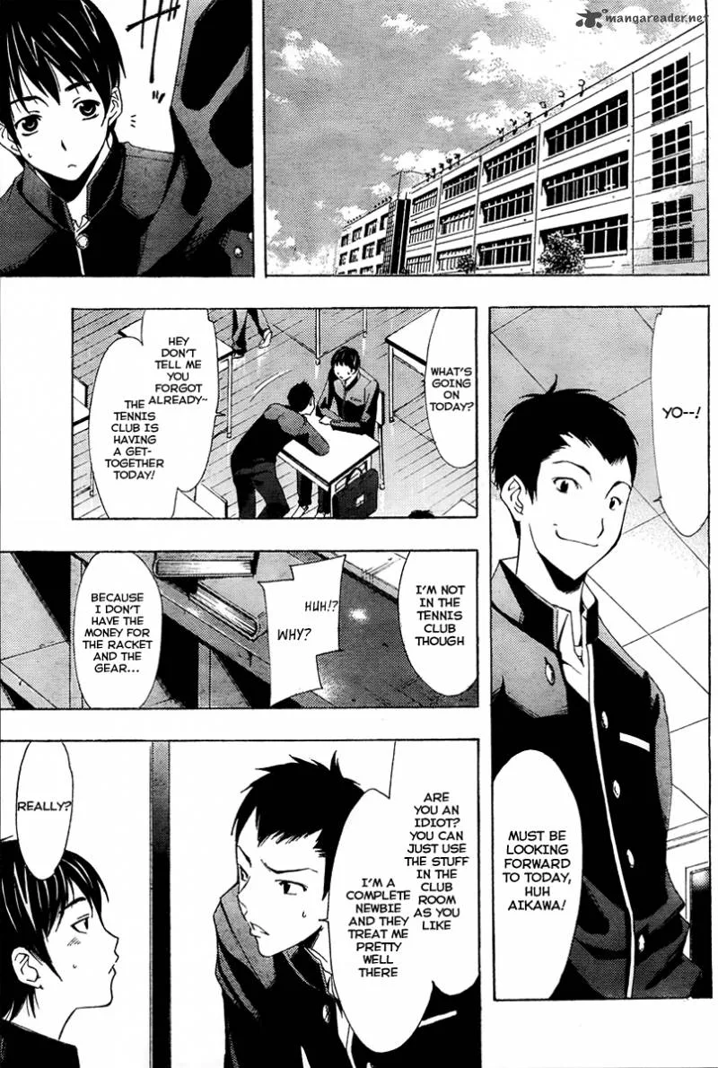 LovePlus: Rinko Days Chapter 2 page 4