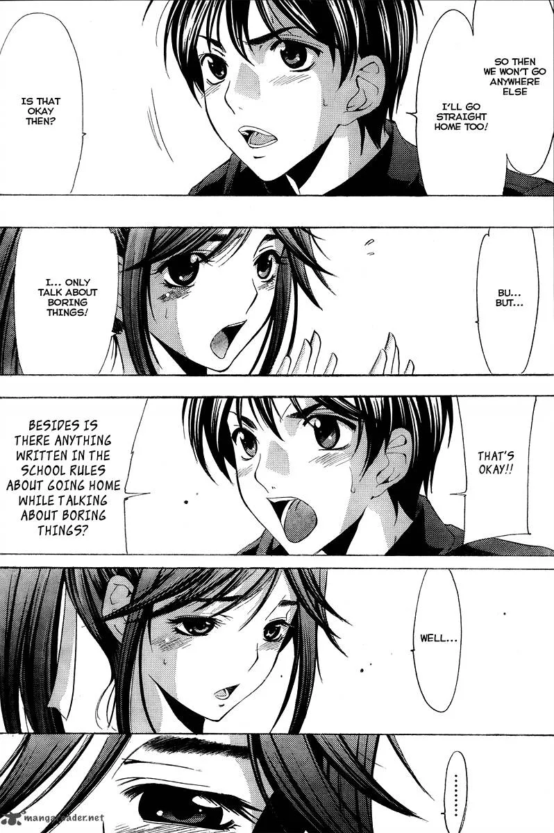 LovePlus: Rinko Days Chapter 2 page 25