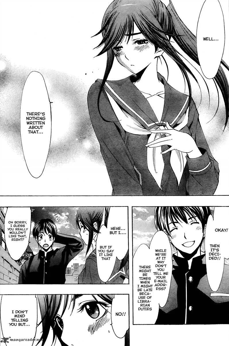 LovePlus: Rinko Days Chapter 2 page 26