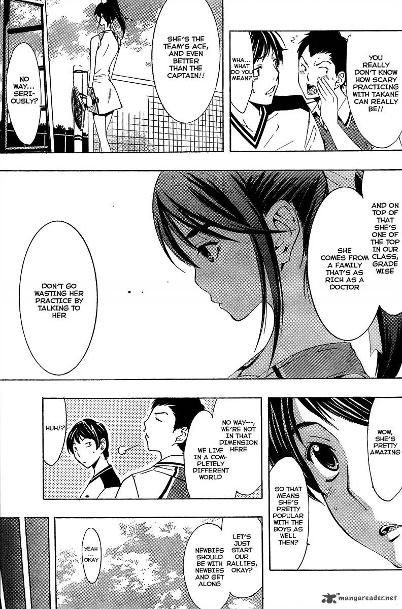 LovePlus: Rinko Days Chapter 2 page 16