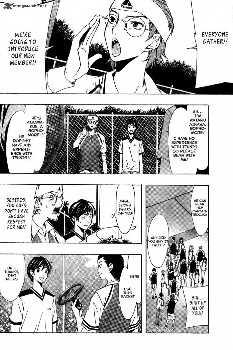 LovePlus: Rinko Days Chapter 2 page 13