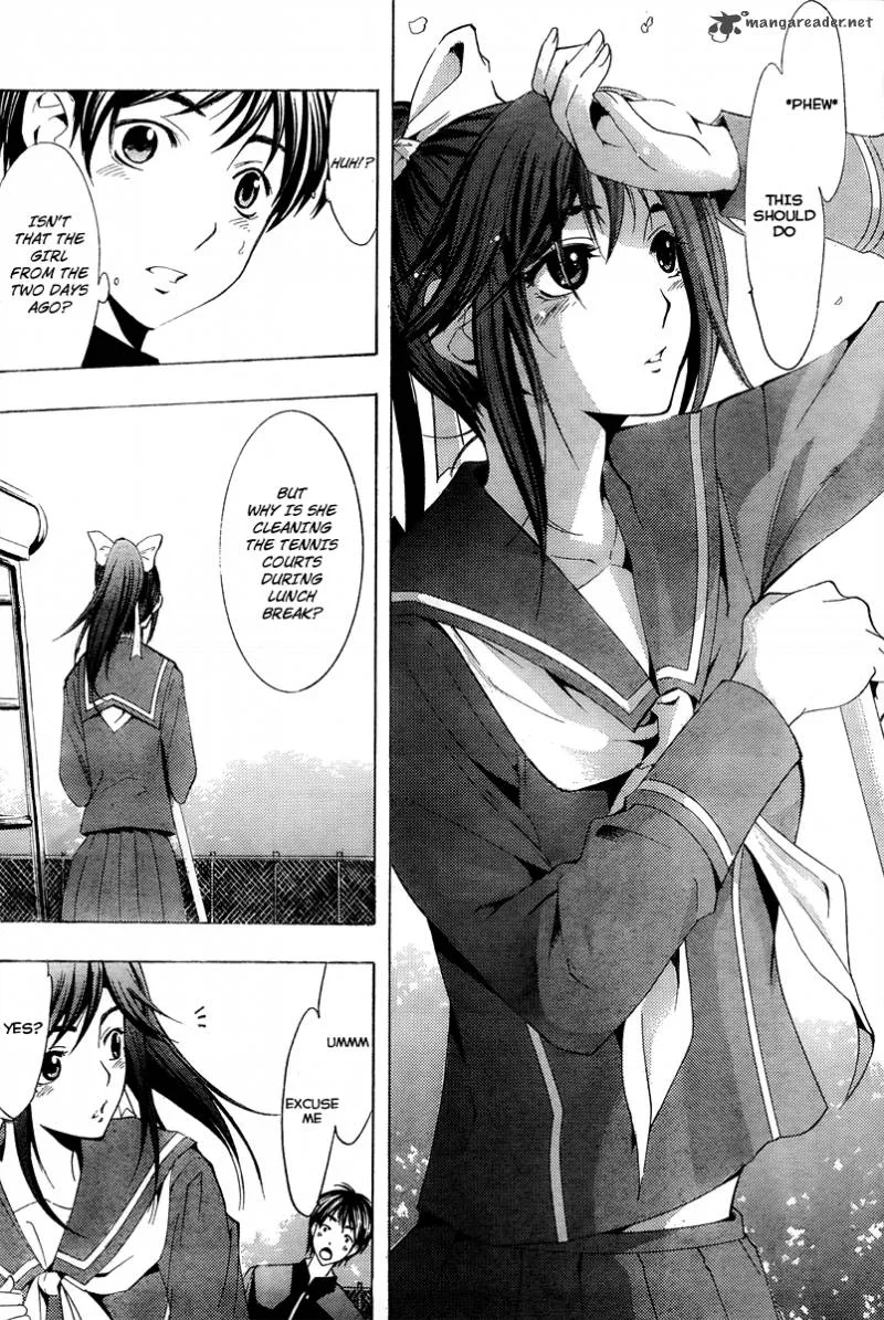 LovePlus: Rinko Days Chapter 2 page 9