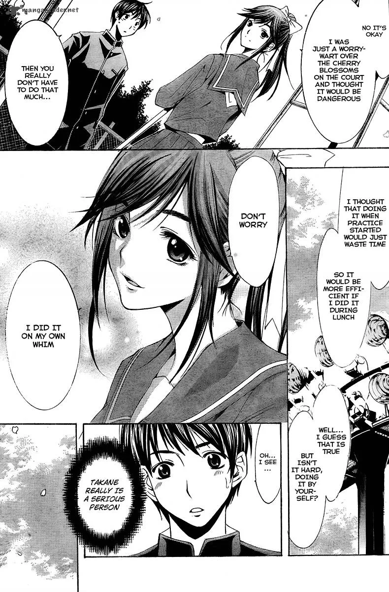 LovePlus: Rinko Days Chapter 2 page 12
