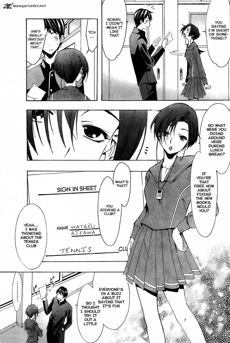 LovePlus: Rinko Days Chapter 2 page 6