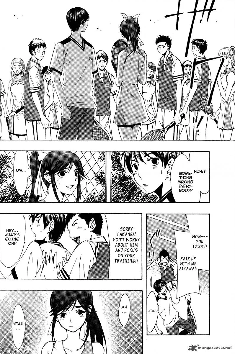 LovePlus: Rinko Days Chapter 2 page 15