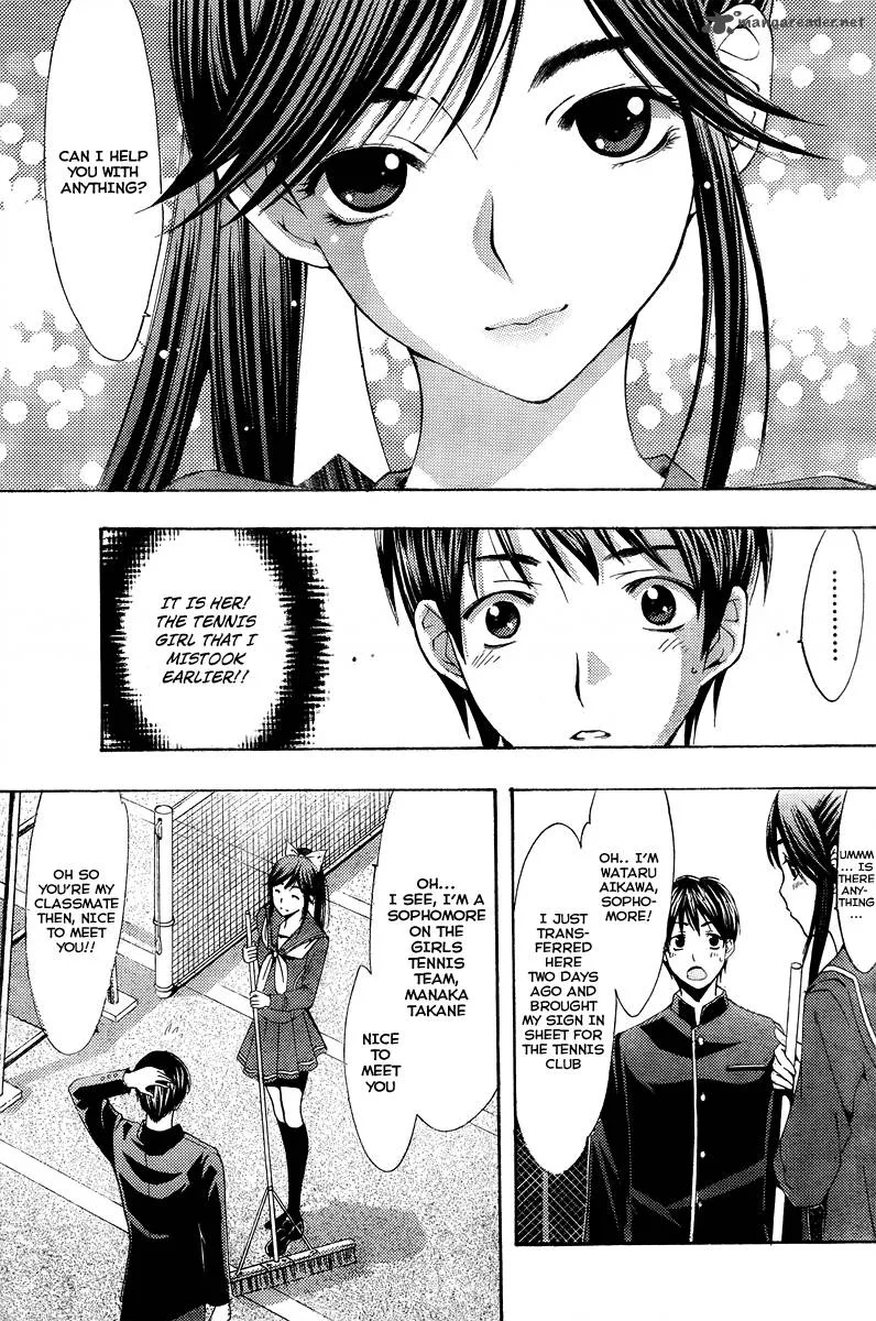 LovePlus: Rinko Days Chapter 2 page 10