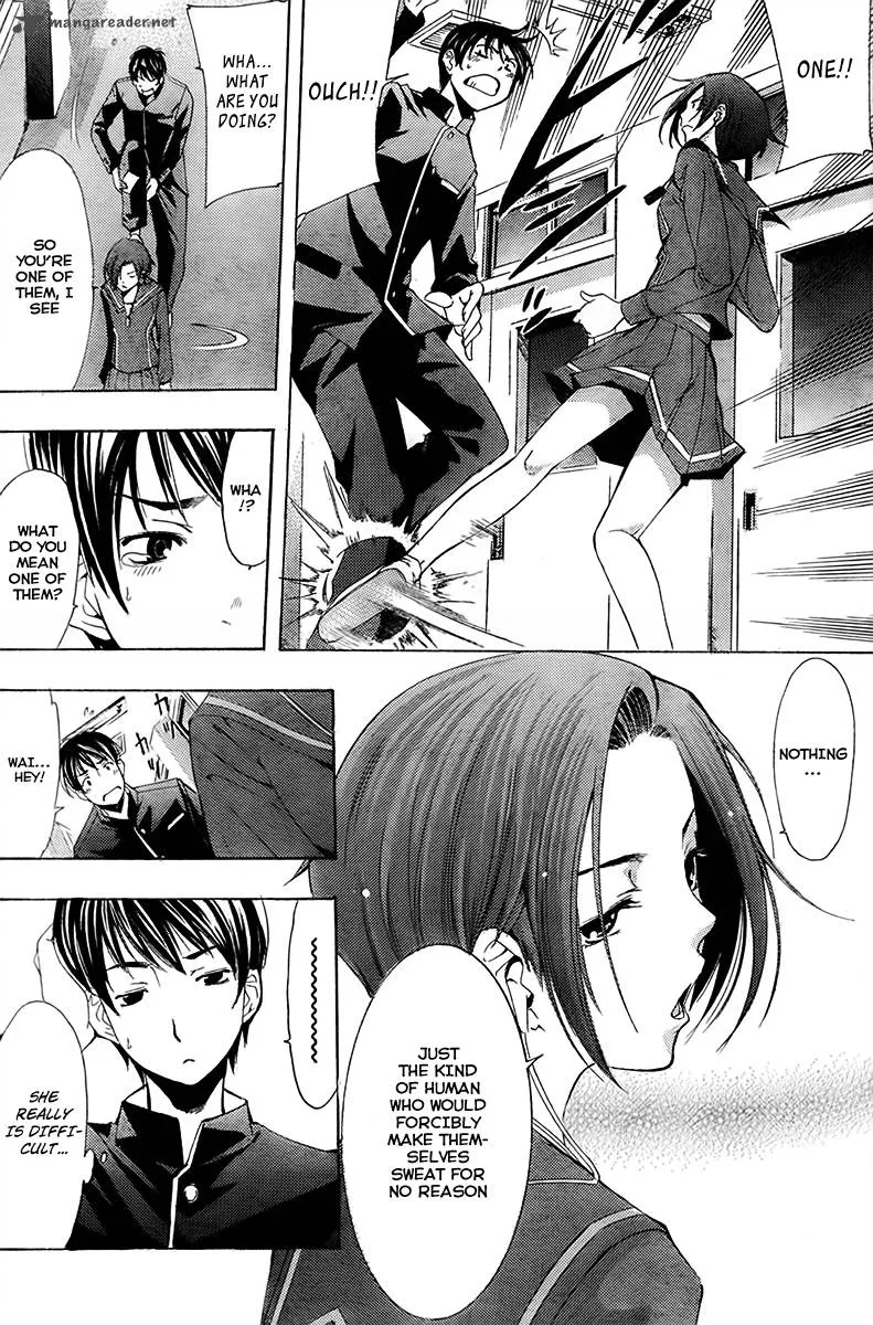 LovePlus: Rinko Days Chapter 2 page 7