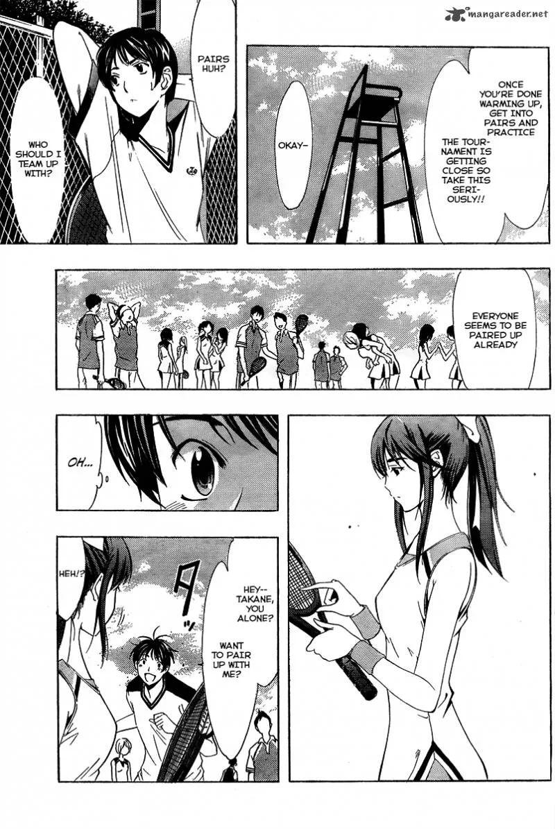 LovePlus: Rinko Days Chapter 2 page 14