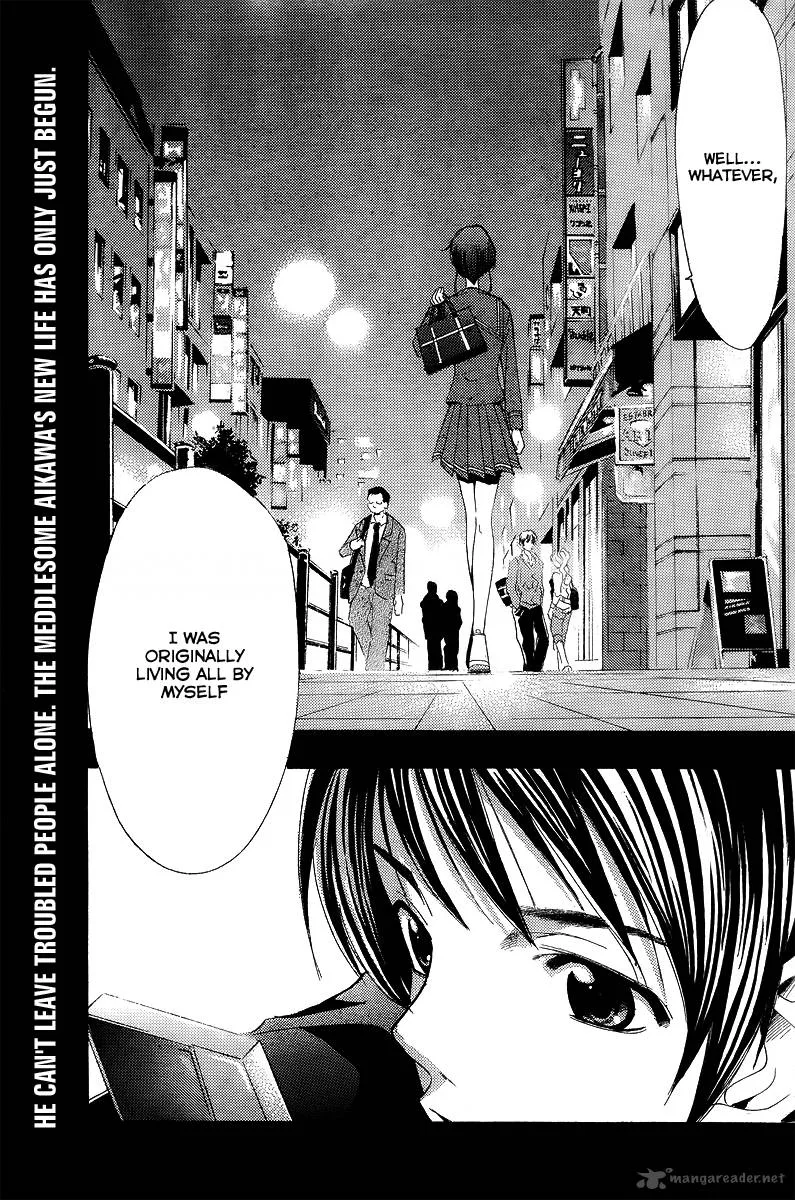 LovePlus: Rinko Days Chapter 2 page 30