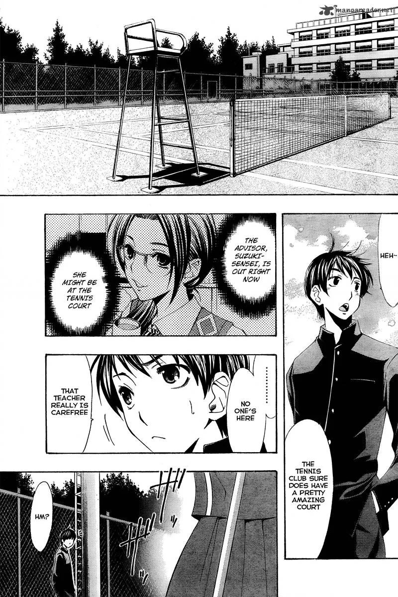 LovePlus: Rinko Days Chapter 2 page 8