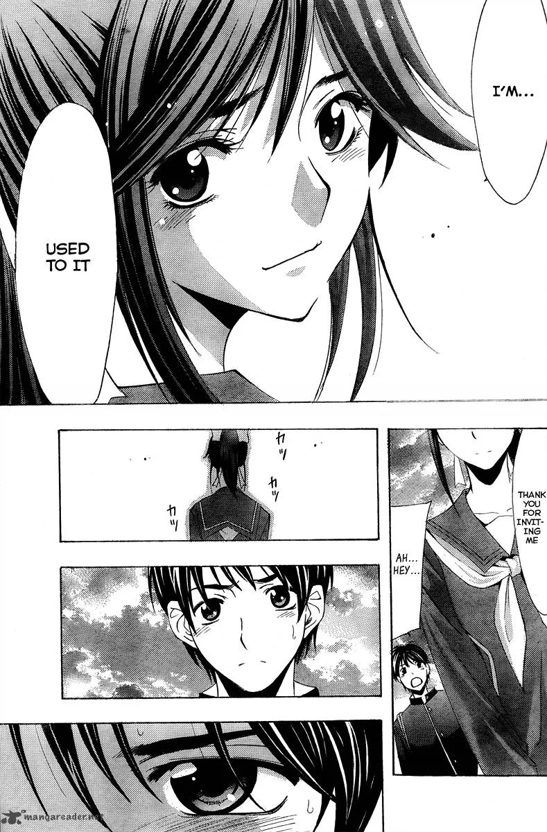 LovePlus: Rinko Days Chapter 2 page 22
