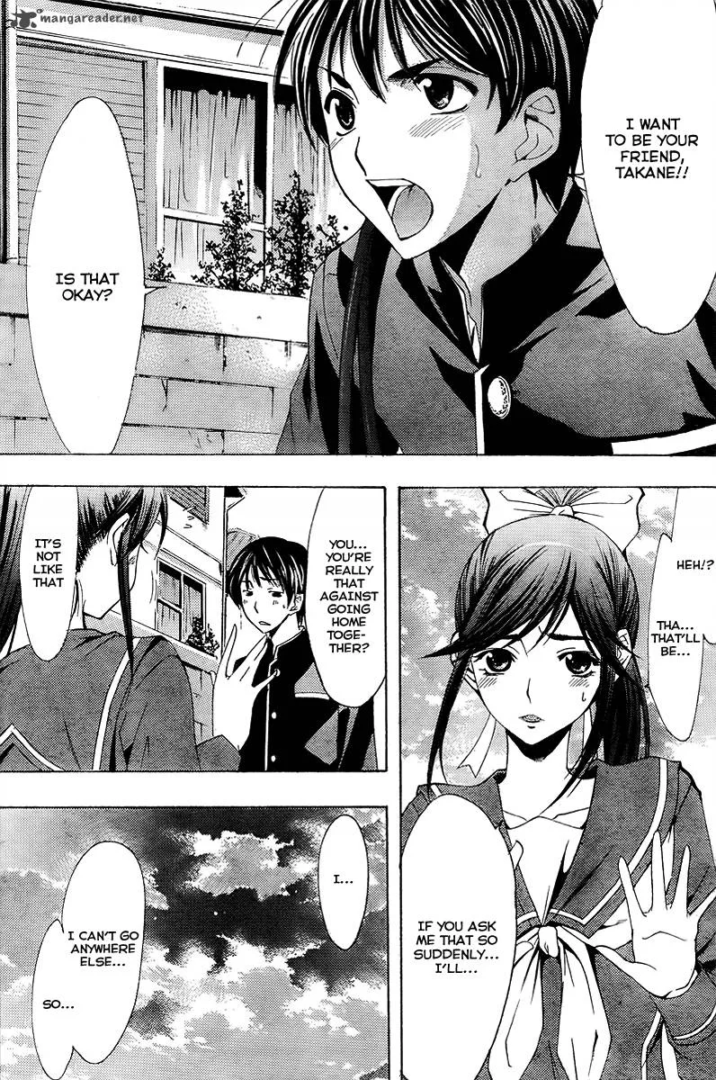 LovePlus: Rinko Days Chapter 2 page 24
