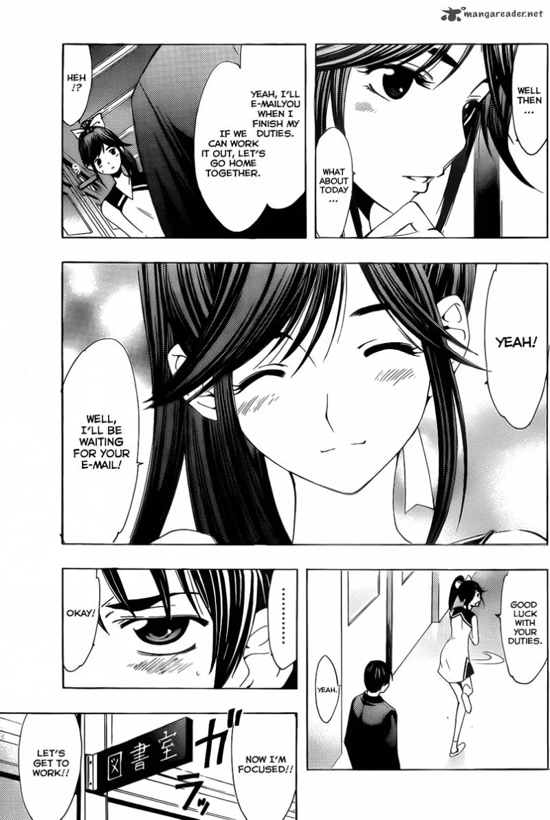 LovePlus: Rinko Days Chapter 3 page 6