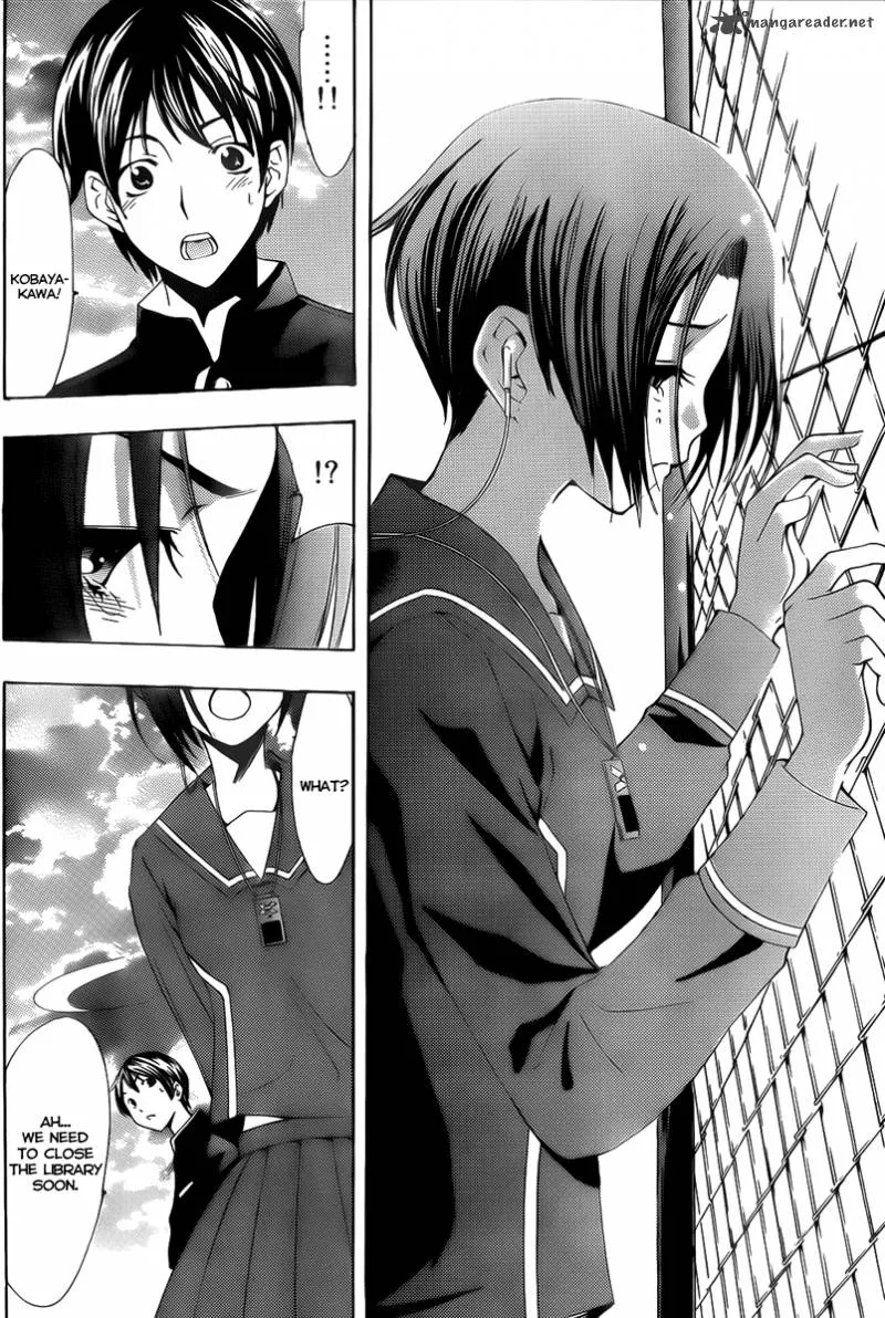 LovePlus: Rinko Days Chapter 3 page 17