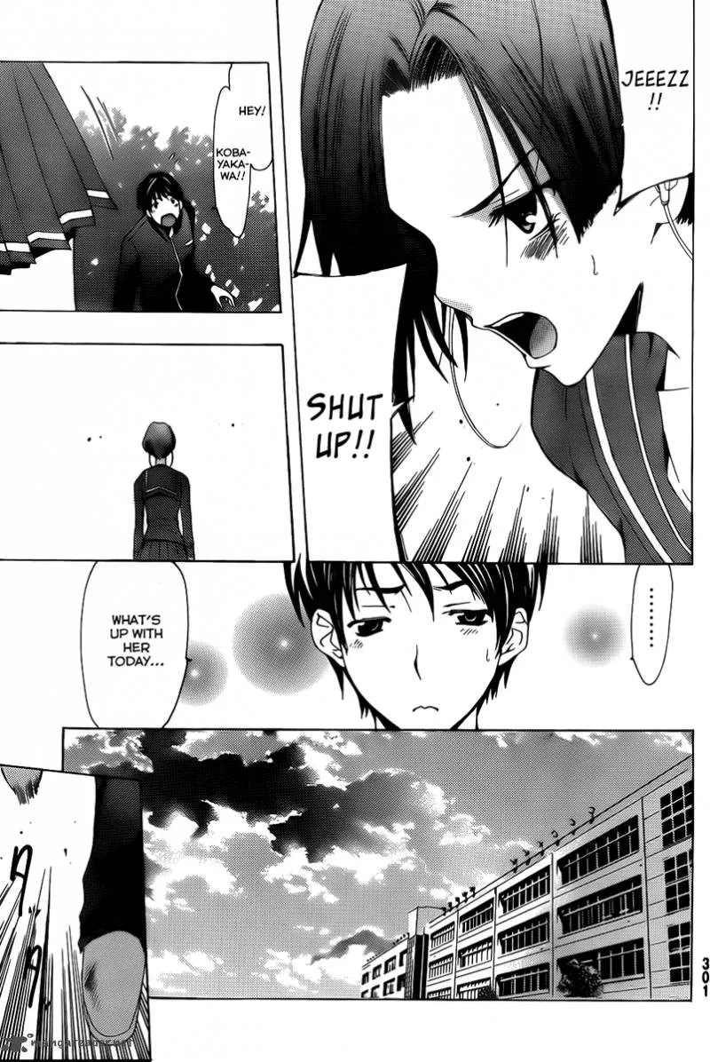LovePlus: Rinko Days Chapter 3 page 14