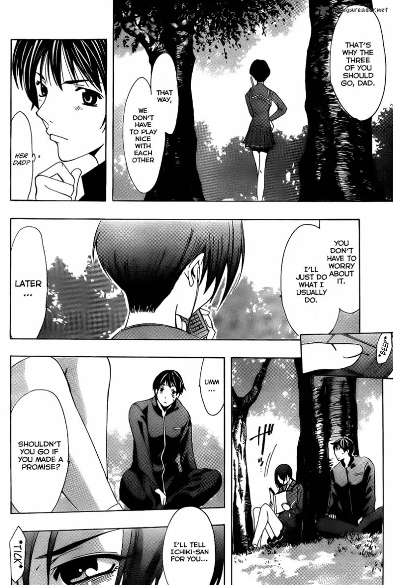 LovePlus: Rinko Days Chapter 3 page 13