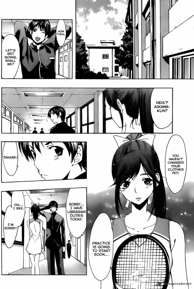 LovePlus: Rinko Days Chapter 3 page 5