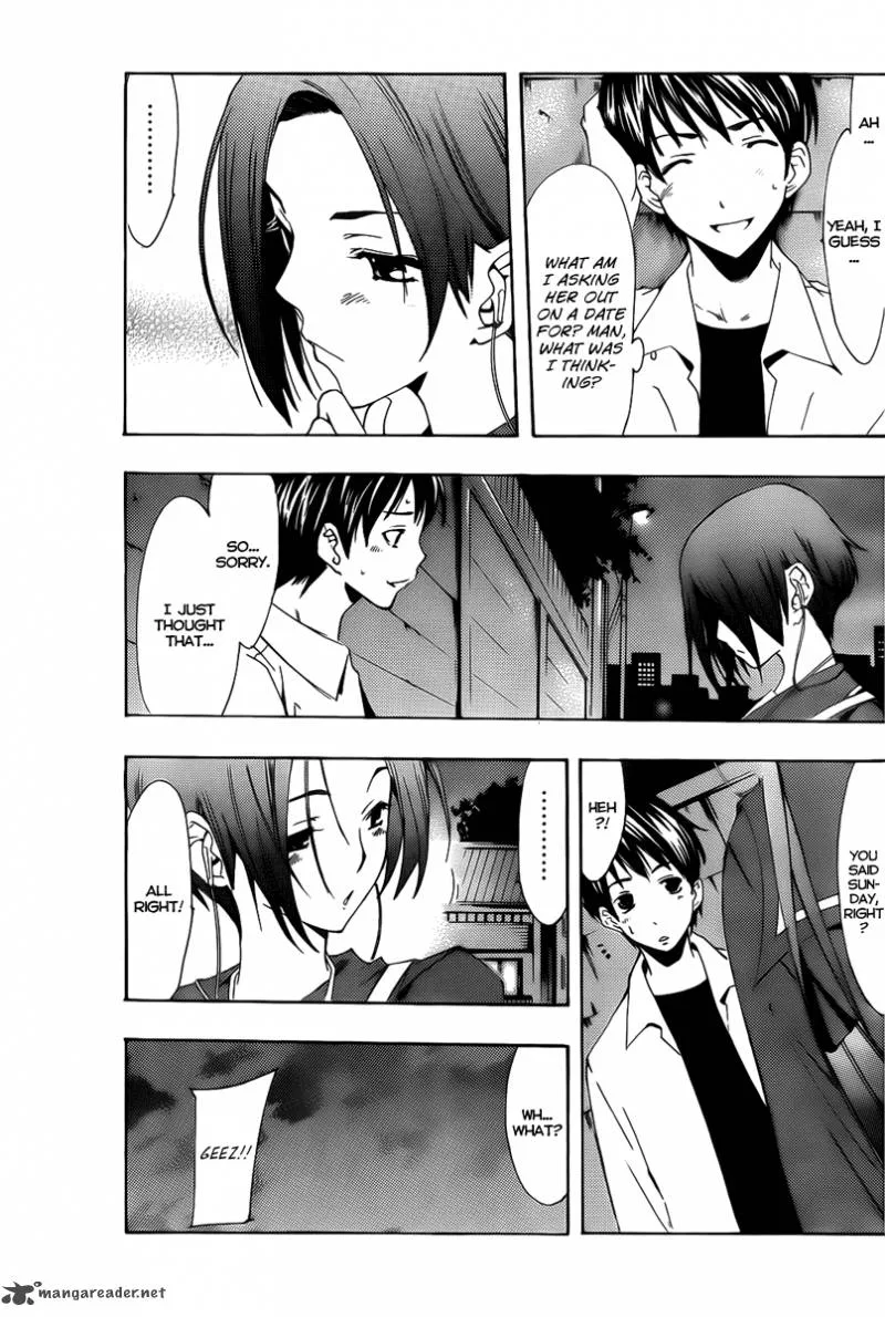 LovePlus: Rinko Days Chapter 3 page 26