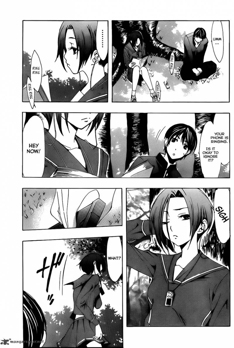LovePlus: Rinko Days Chapter 3 page 12