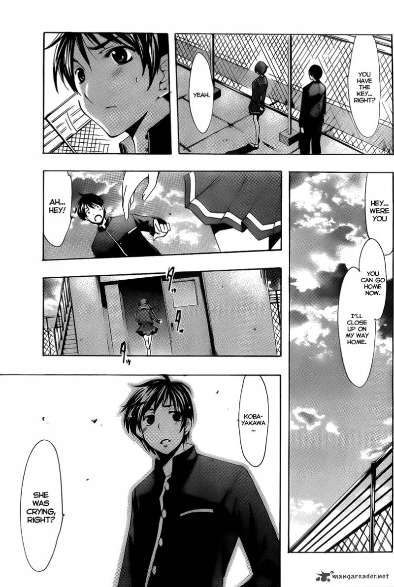 LovePlus: Rinko Days Chapter 3 page 18