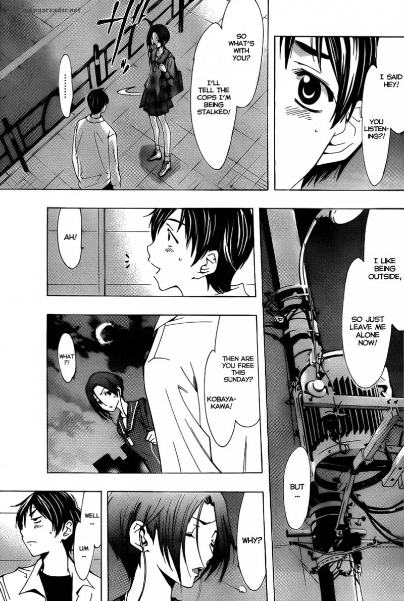 LovePlus: Rinko Days Chapter 3 page 24