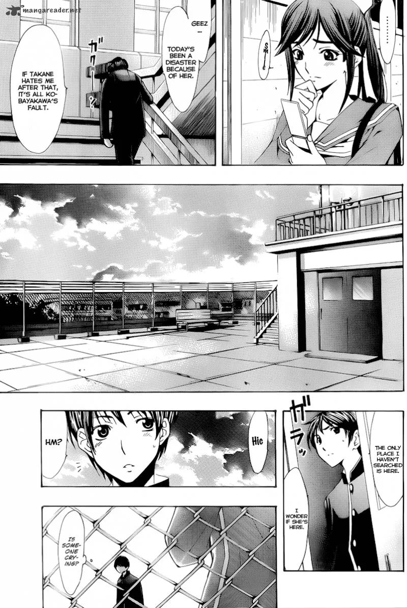 LovePlus: Rinko Days Chapter 3 page 16