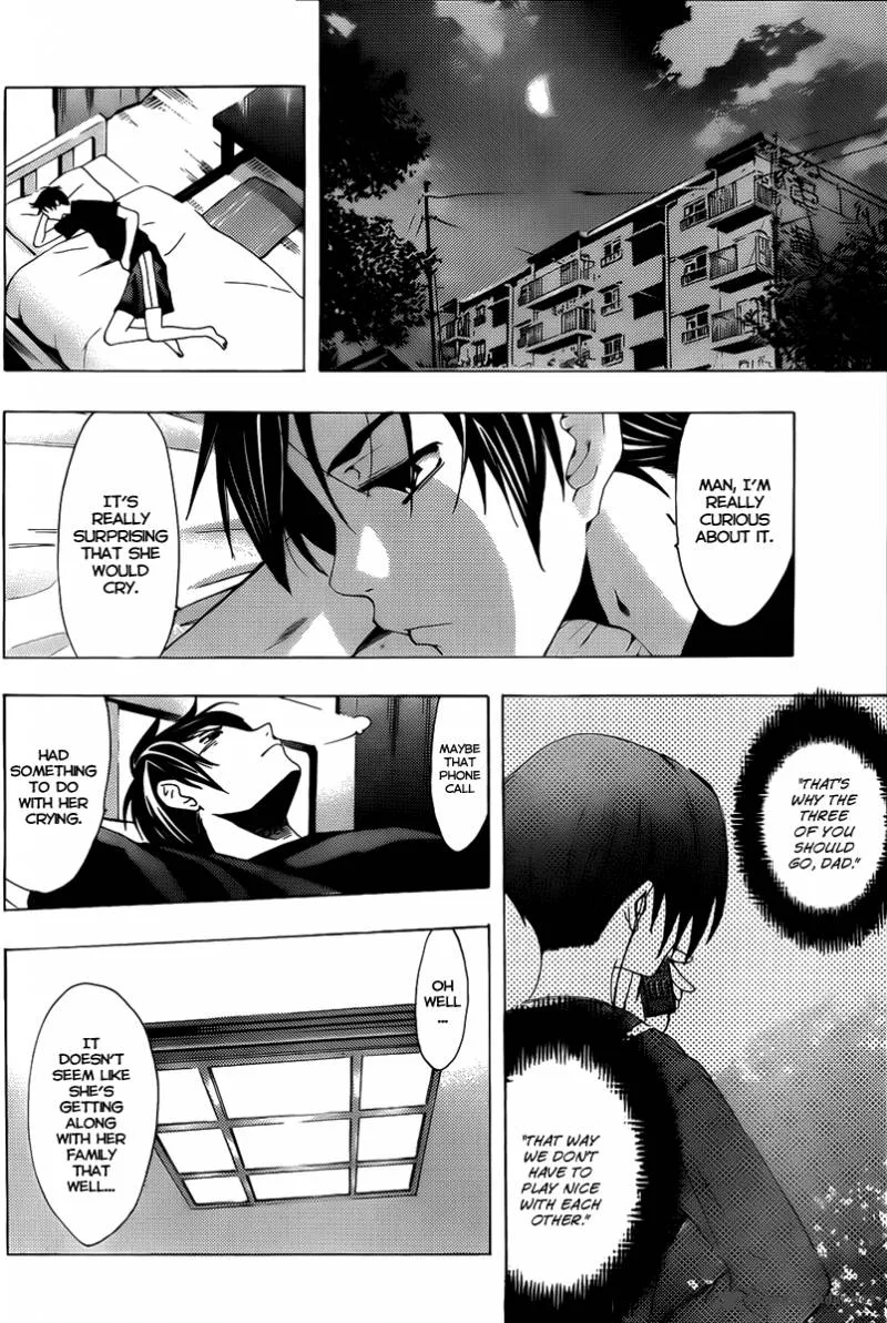 LovePlus: Rinko Days Chapter 3 page 19