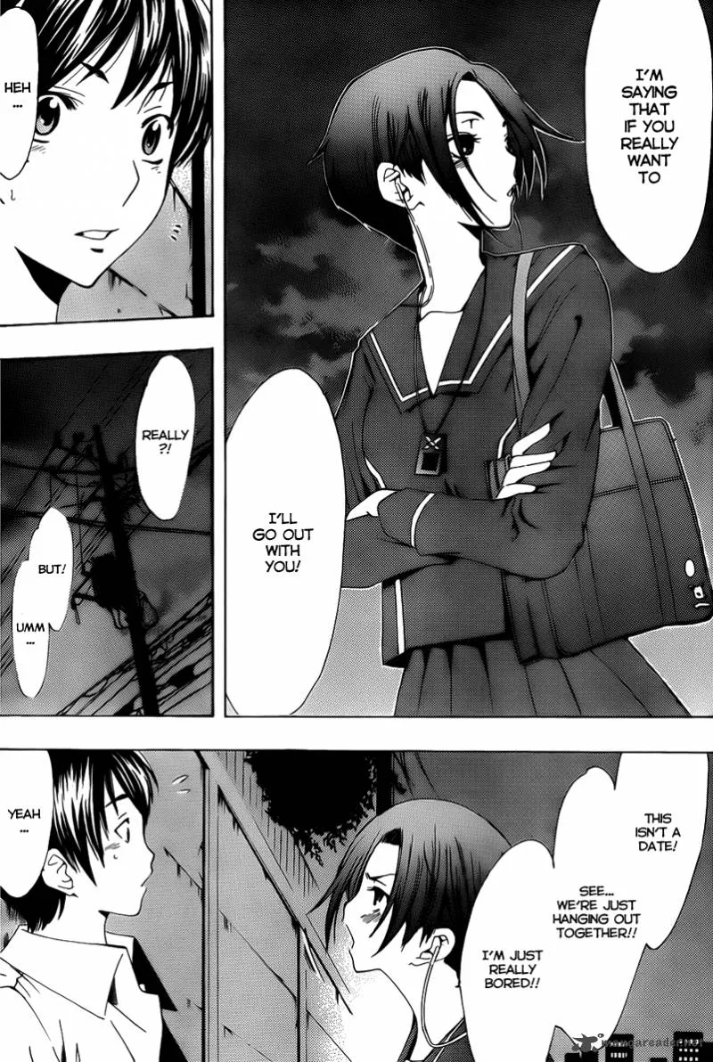 LovePlus: Rinko Days Chapter 3 page 27