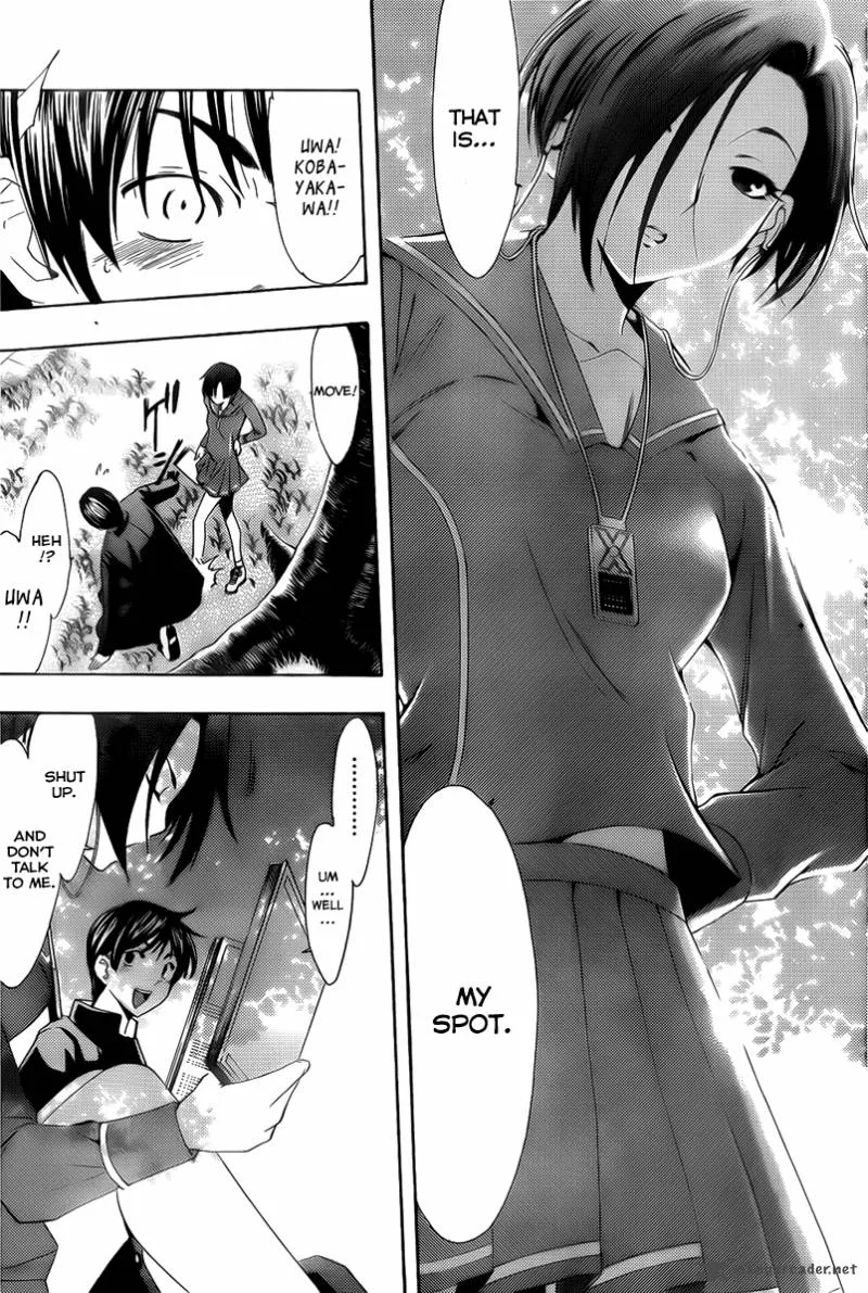 LovePlus: Rinko Days Chapter 3 page 9