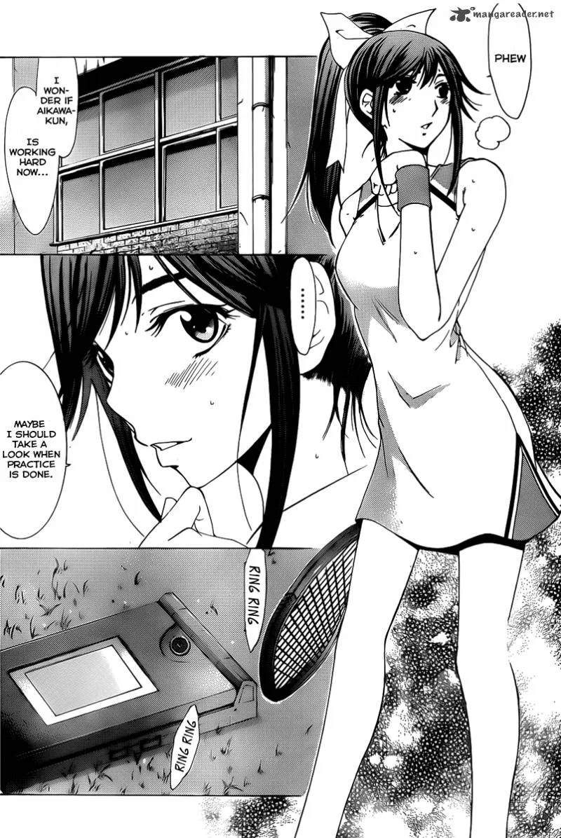 LovePlus: Rinko Days Chapter 3 page 11