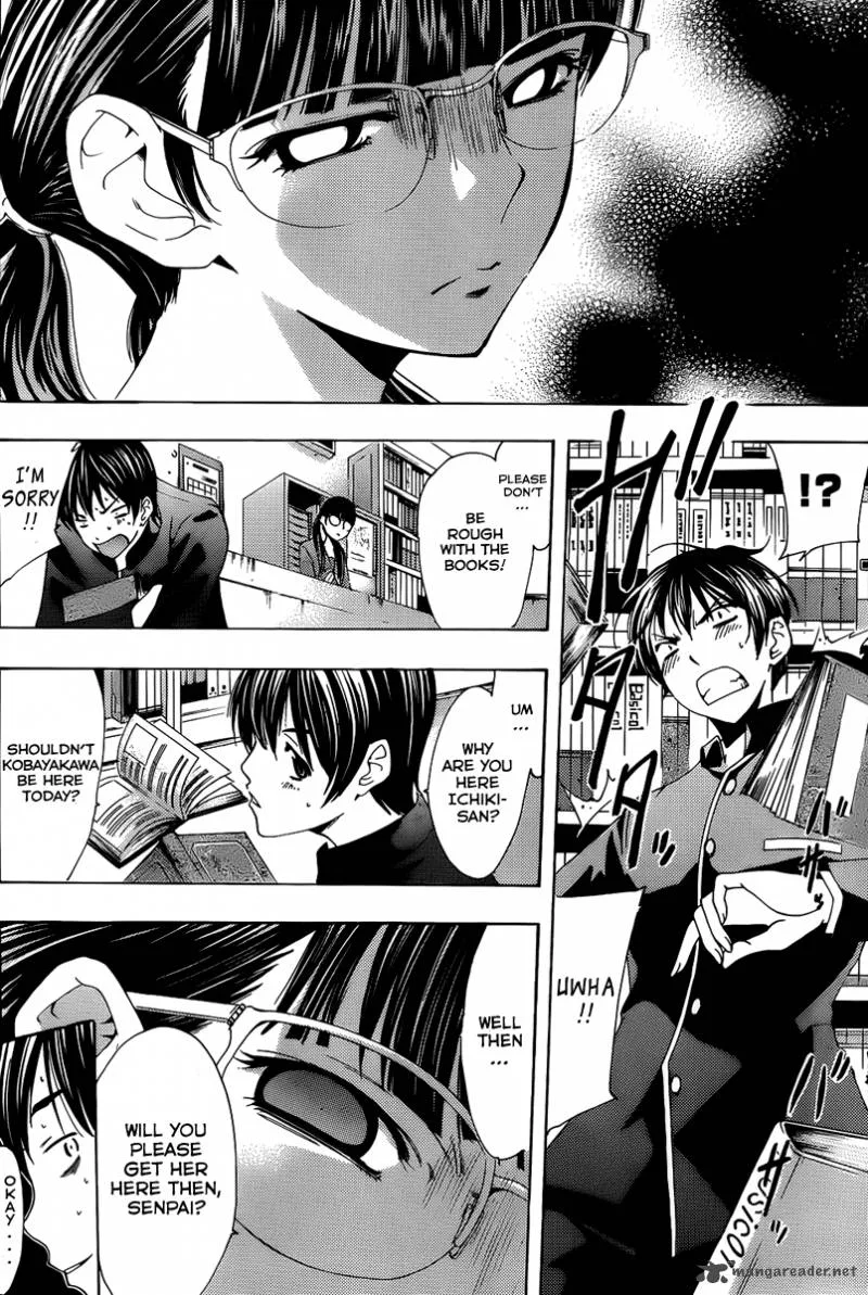 LovePlus: Rinko Days Chapter 3 page 7