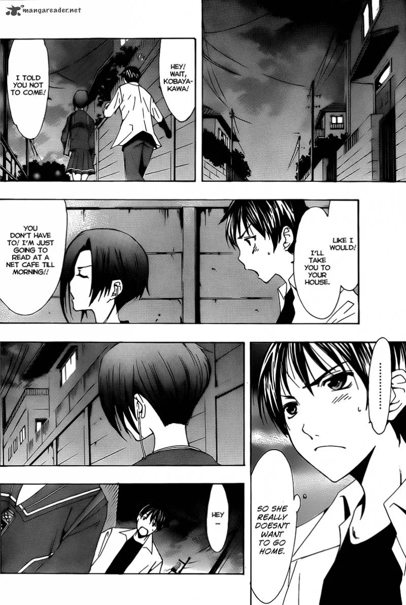 LovePlus: Rinko Days Chapter 3 page 23