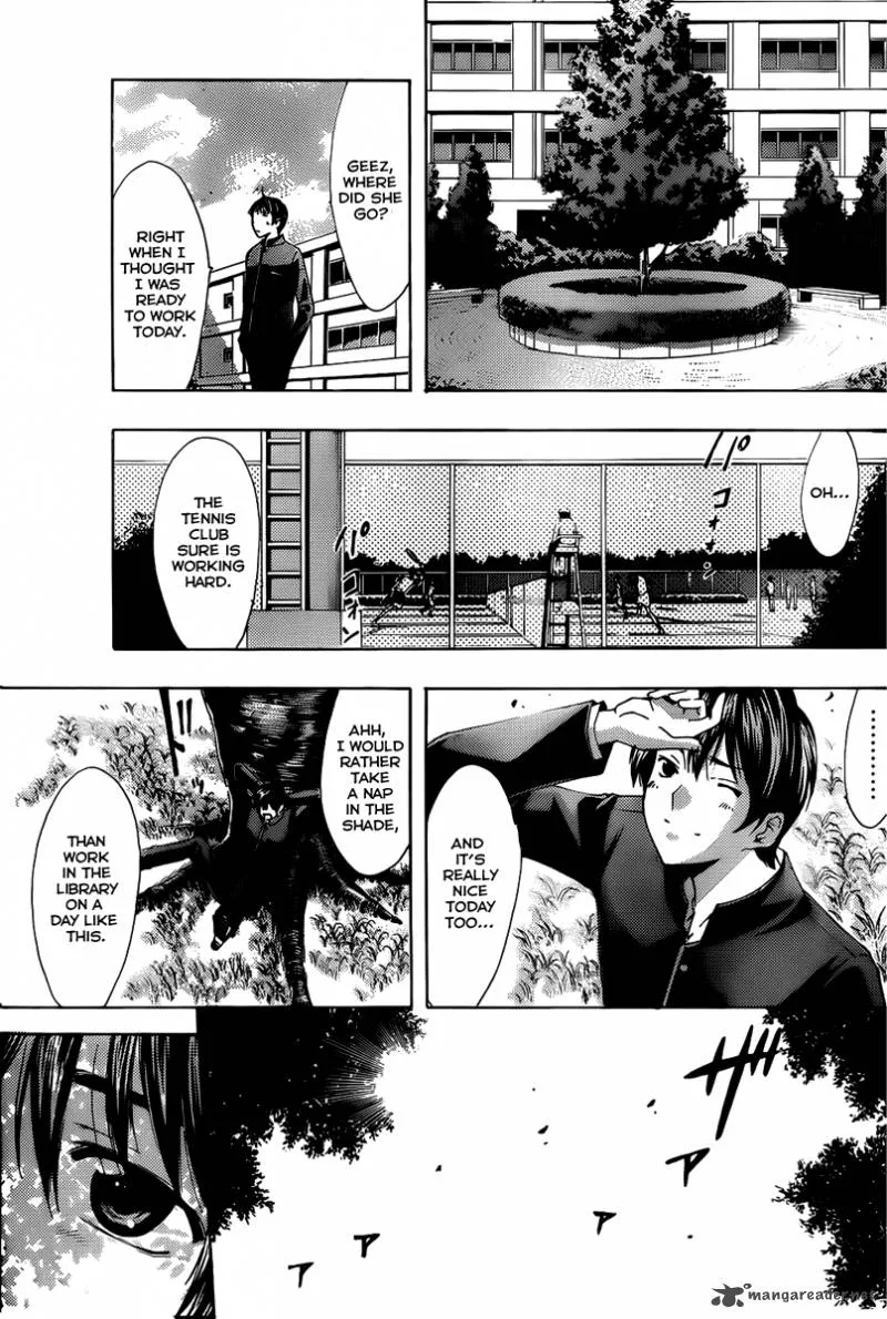 LovePlus: Rinko Days Chapter 3 page 8