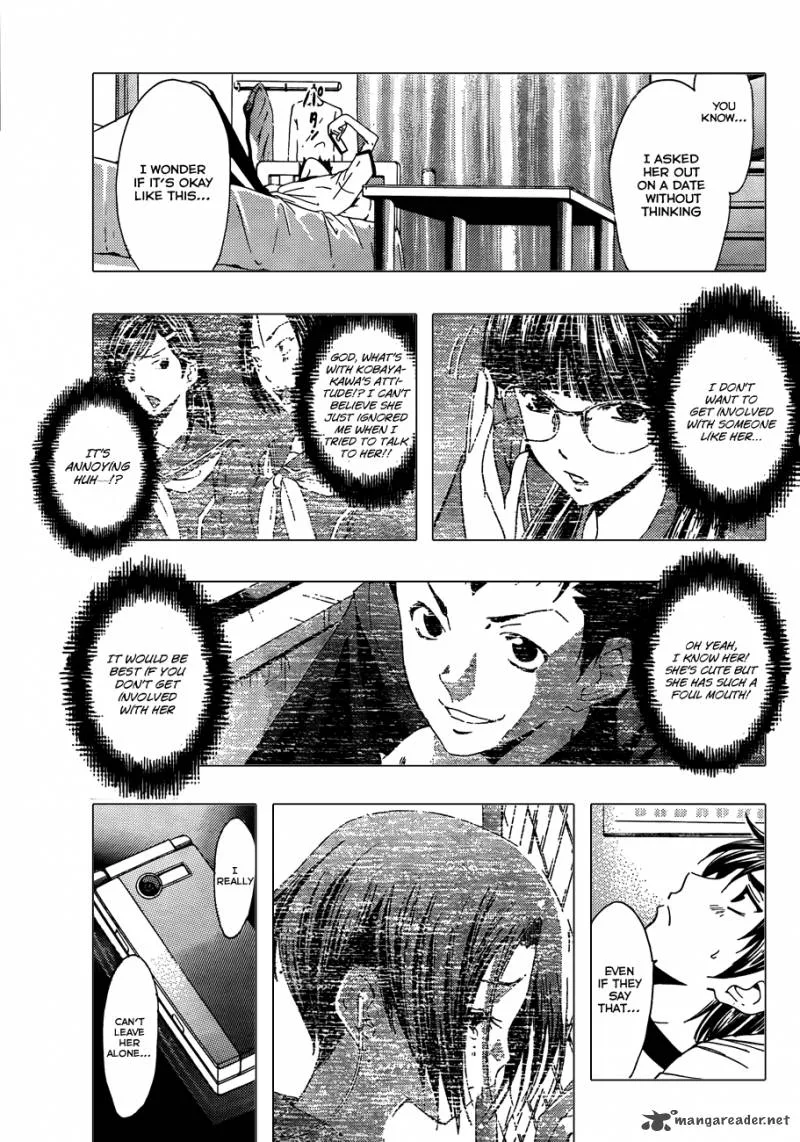 LovePlus: Rinko Days Chapter 4 page 4