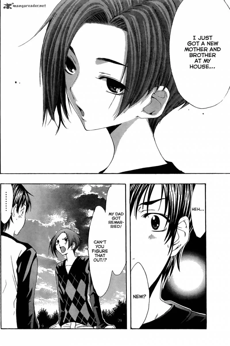 LovePlus: Rinko Days Chapter 4 page 21
