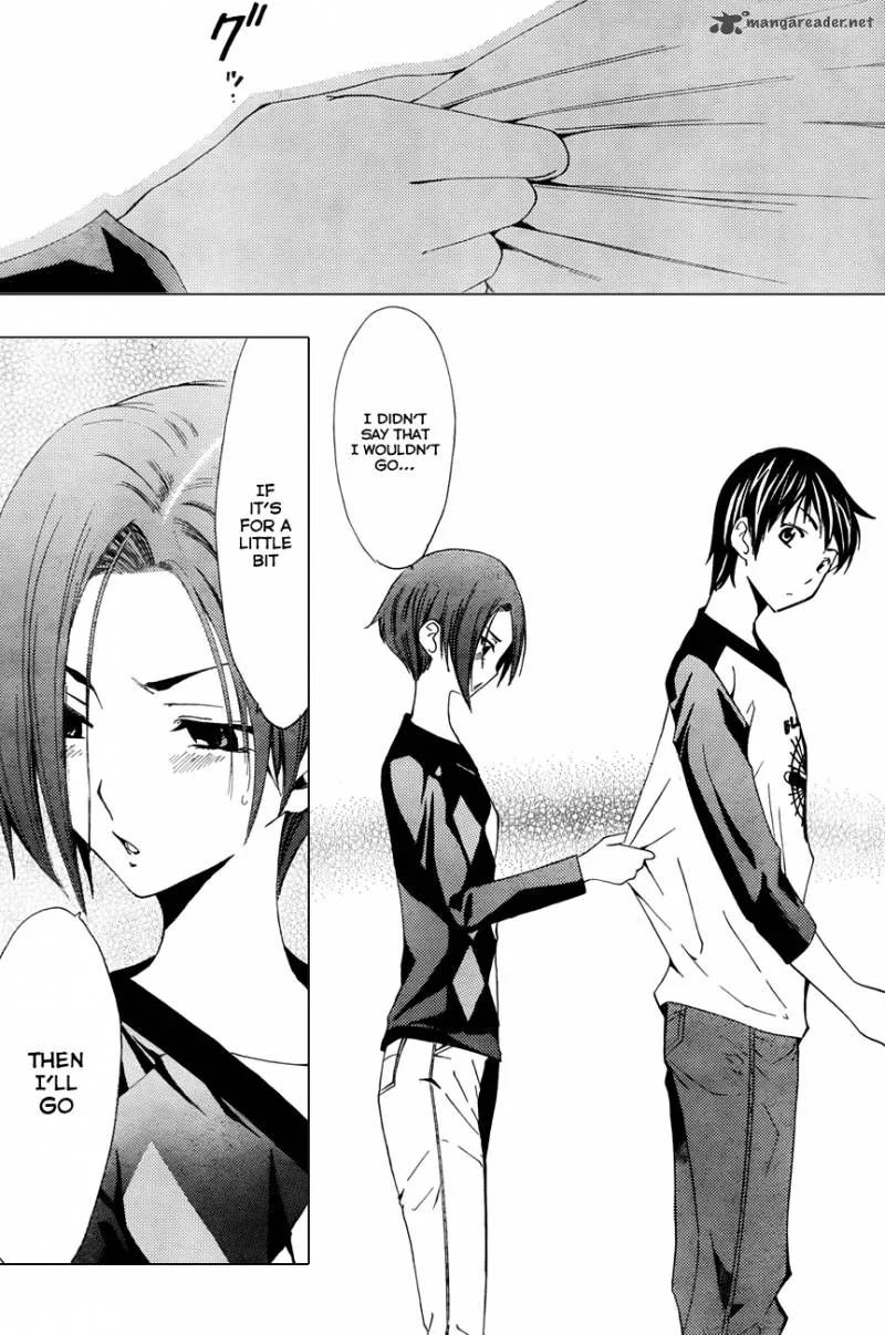 LovePlus: Rinko Days Chapter 4 page 11