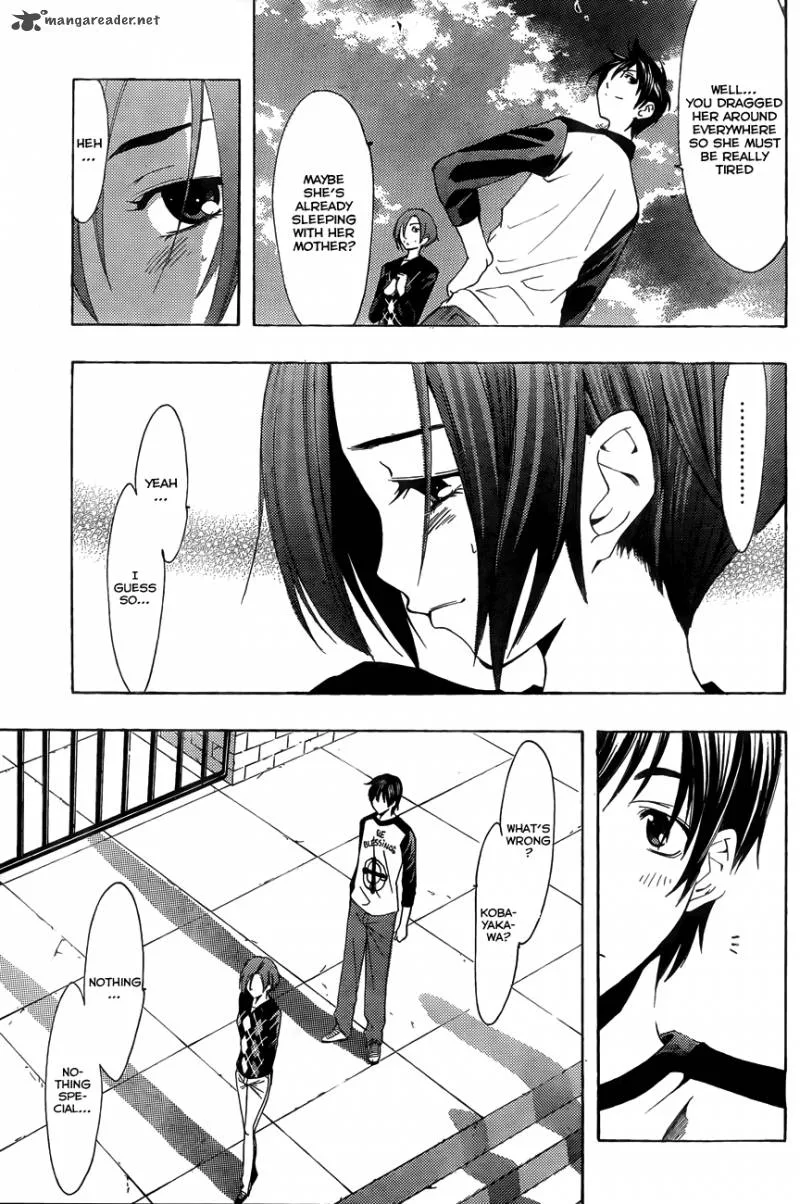 LovePlus: Rinko Days Chapter 4 page 18