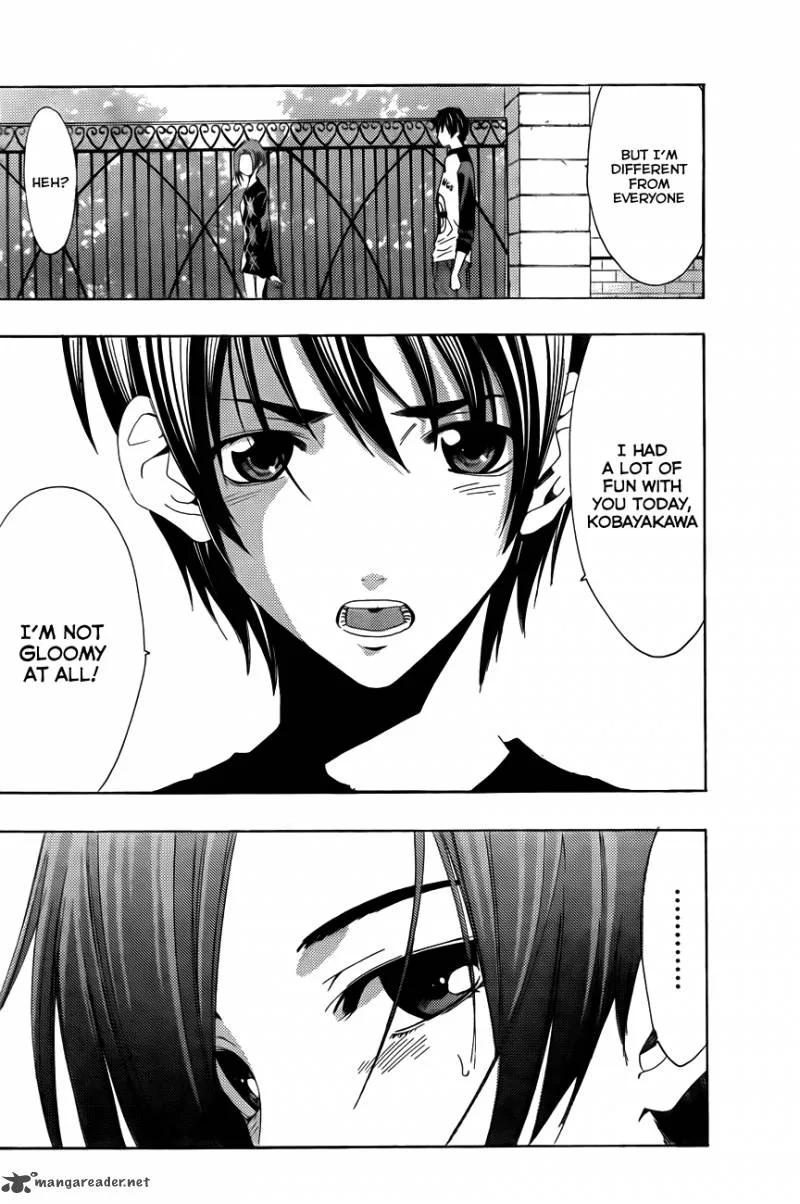 LovePlus: Rinko Days Chapter 4 page 23