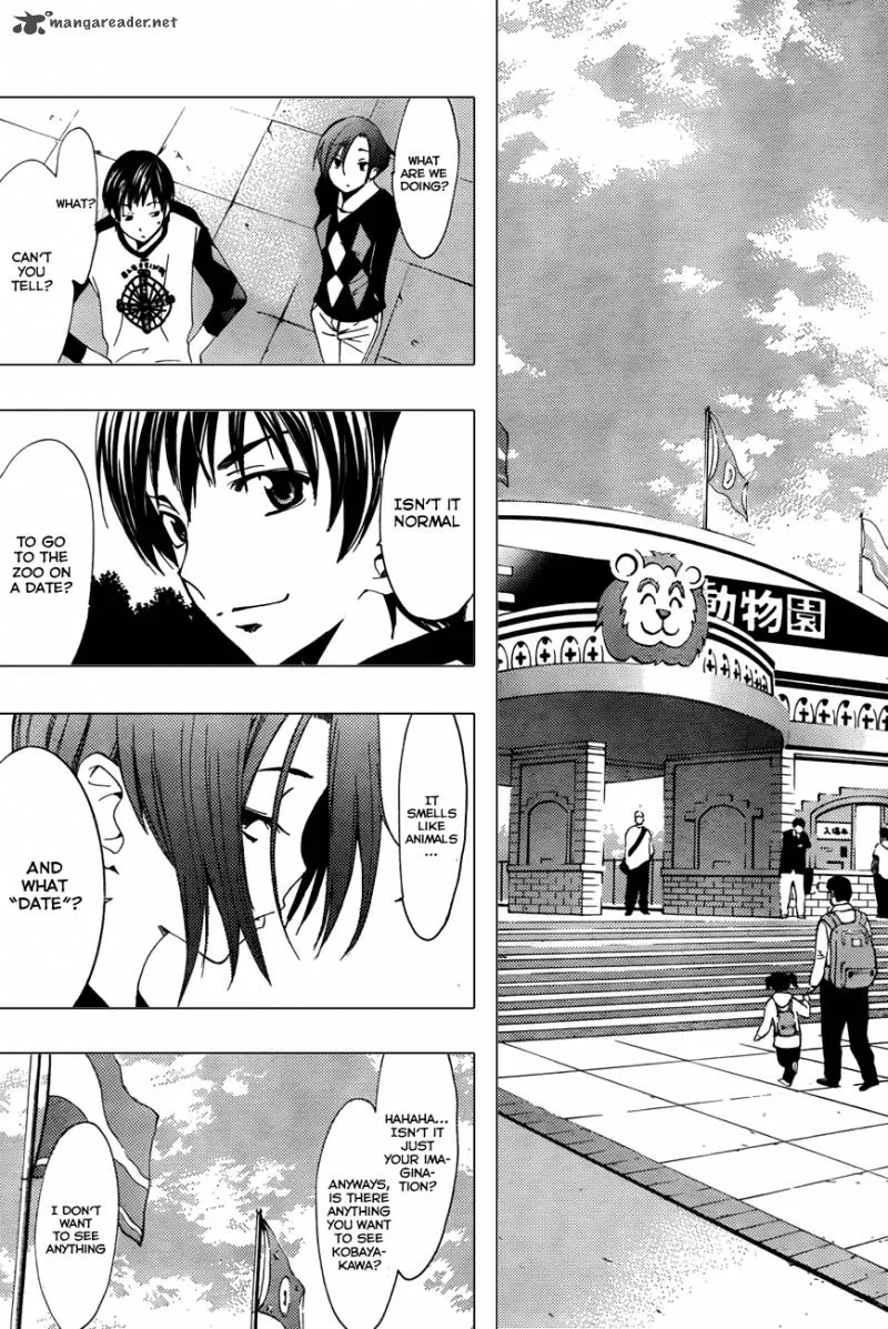 LovePlus: Rinko Days Chapter 4 page 7
