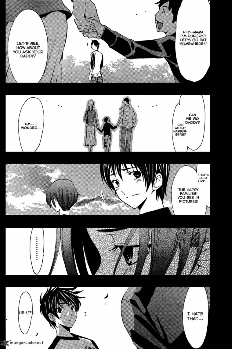 LovePlus: Rinko Days Chapter 4 page 19