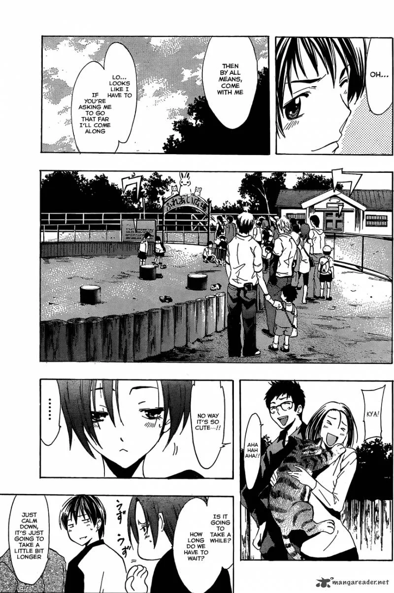 LovePlus: Rinko Days Chapter 4 page 12