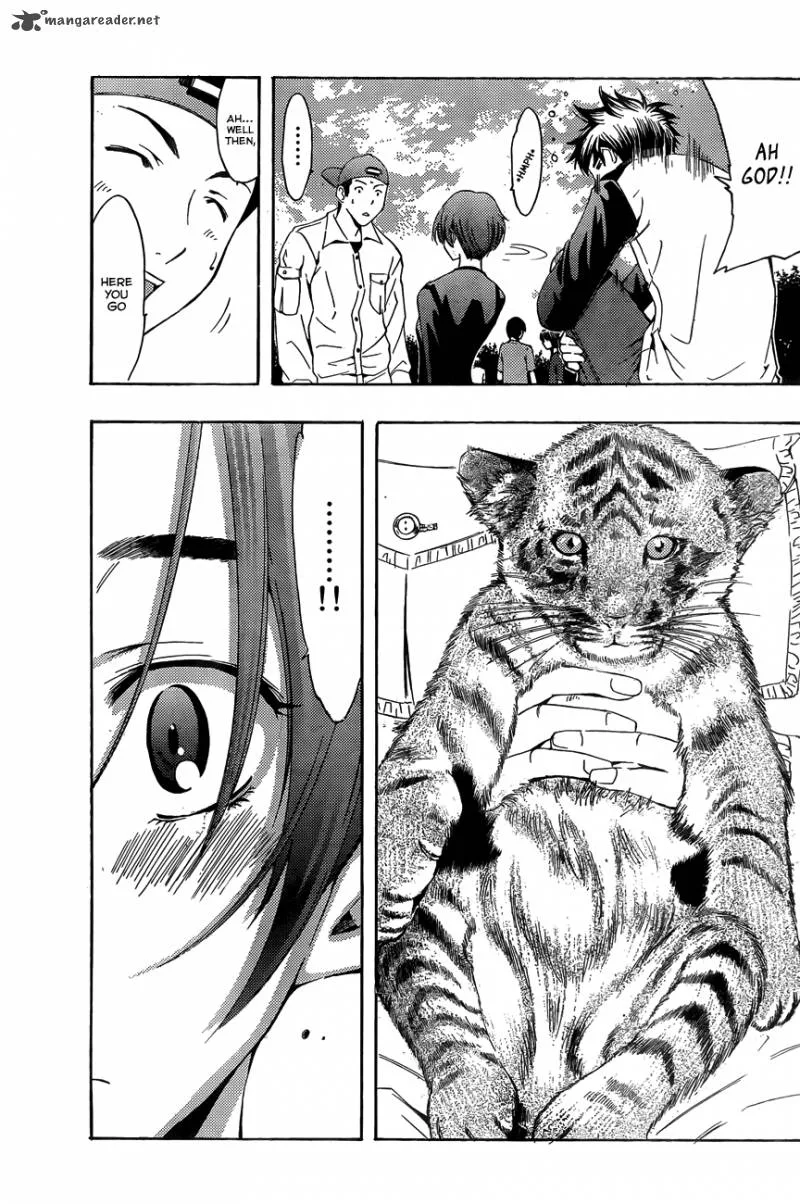 LovePlus: Rinko Days Chapter 4 page 14