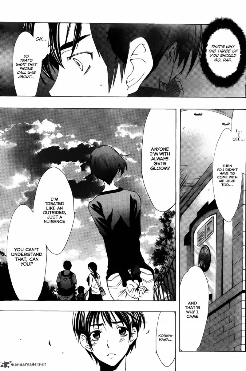 LovePlus: Rinko Days Chapter 4 page 22