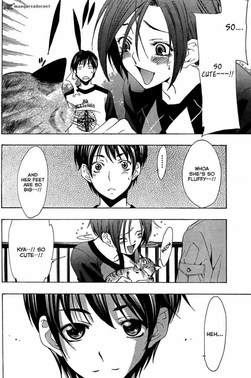 LovePlus: Rinko Days Chapter 4 page 15