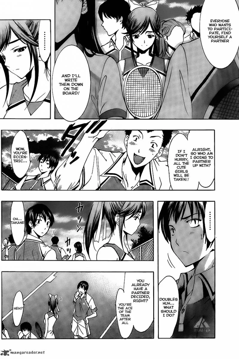 LovePlus: Rinko Days Chapter 5 page 6